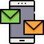 Mails icon 64x64
