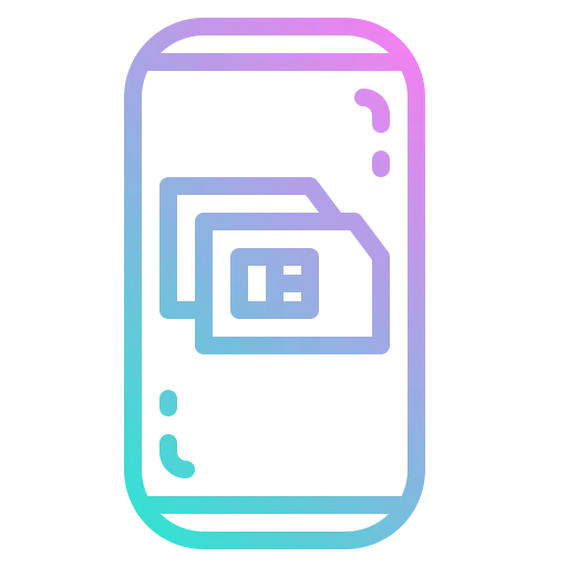 Sim icon