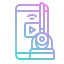Cctv ícono 64x64