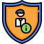 Security icon 64x64