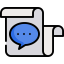 Comment icon 64x64