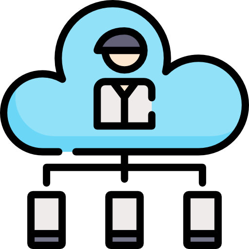 Cloud icon