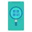 QR ícono 64x64