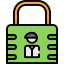 Lock icon 64x64