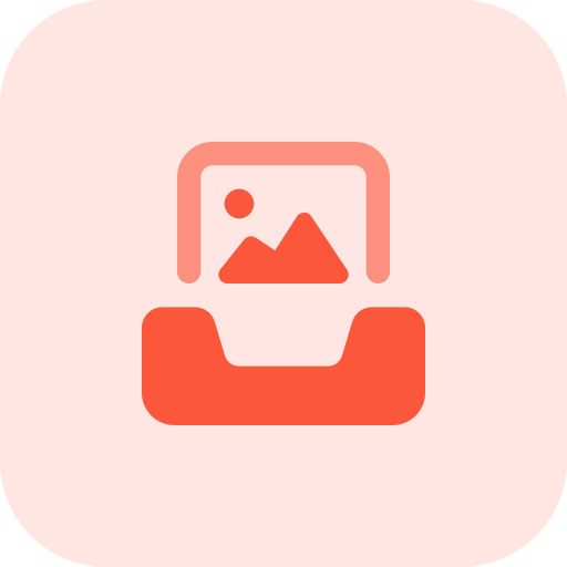 Inbox Symbol