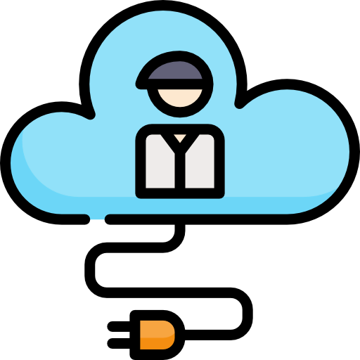 Cloud icon