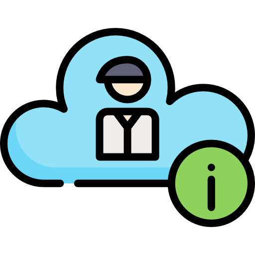 Cloud icon