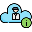 Cloud icon 64x64