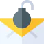 Email ícono 64x64