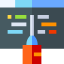 Code injection ícono 64x64