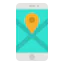 Gps ícono 64x64