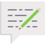 Comment icon 64x64
