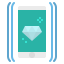 Diamond ícono 64x64