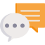 Chat icon 64x64