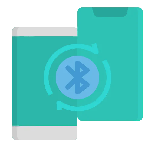 Bluetooth 图标