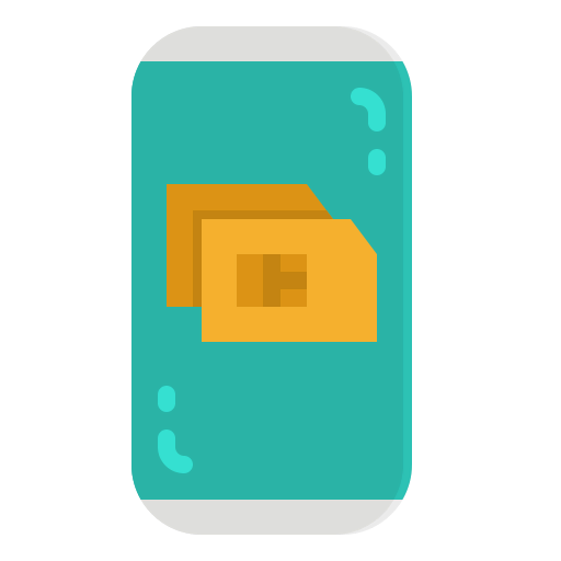 Sim icon