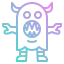 Monster ícono 64x64