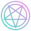 Pentagram Ikona 64x64