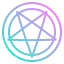 Pentagram icon 64x64