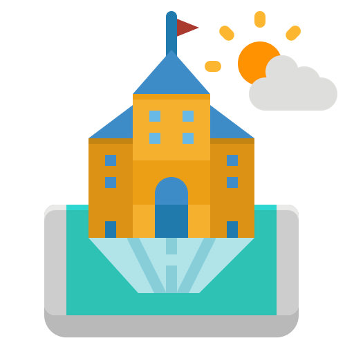 Hologram icon
