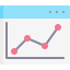 Graph icon 64x64