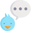 Twitter icon 64x64
