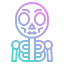 Скелет иконка 64x64