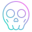 Skull ícono 64x64