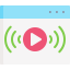 Video icon 64x64