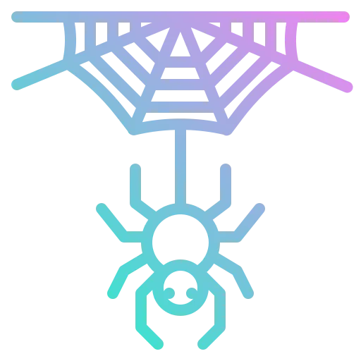 Spider icon