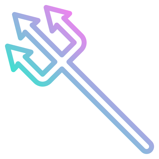 Trident icon