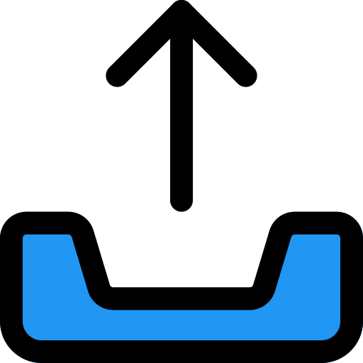 Inbox Symbol