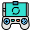 Videogame ícono 64x64