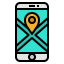 Gps アイコン 64x64