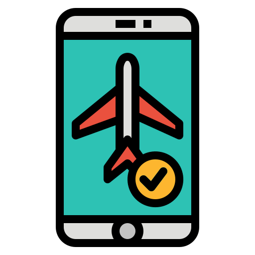 Flight mode icon