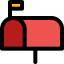 Mailbox icon 64x64