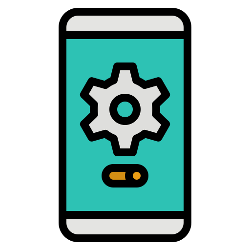 Settings icon