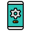 Settings アイコン 64x64