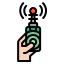 Hotspot アイコン 64x64