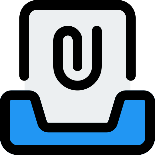 Inbox biểu tượng