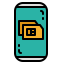 Sim アイコン 64x64