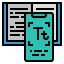 Text アイコン 64x64
