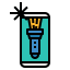 Flashlight アイコン 64x64