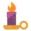 Candle icon 64x64