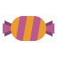 Halloween candy icon 64x64