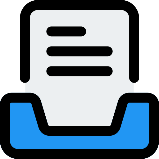 Inbox icon