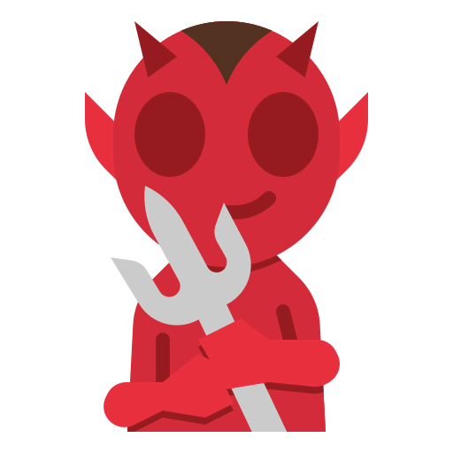 Devil Symbol
