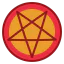 Pentagram icon 64x64