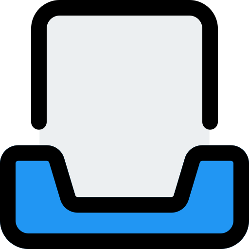 Inbox biểu tượng
