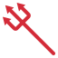 Trident icon 64x64
